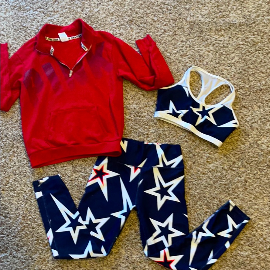 Work Out Bundle!!